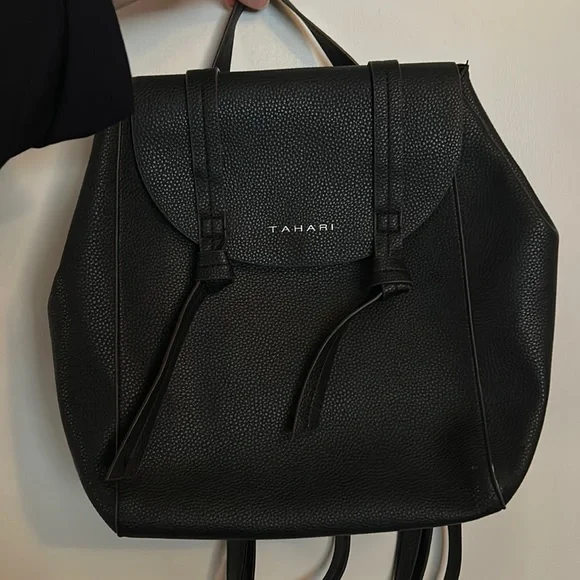 Tahari Backpack s-l400.jpg main image 2